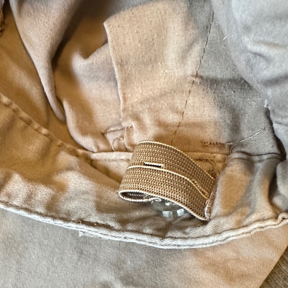 Place Khaki Everyday Shorts - Picture 3 of 6